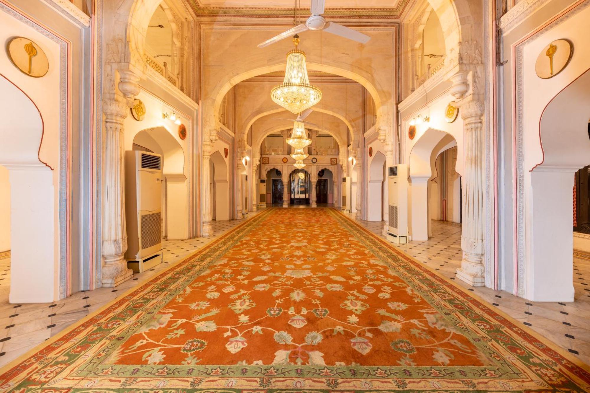 Umed Bhawan Palace, Kotah Экстерьер фото